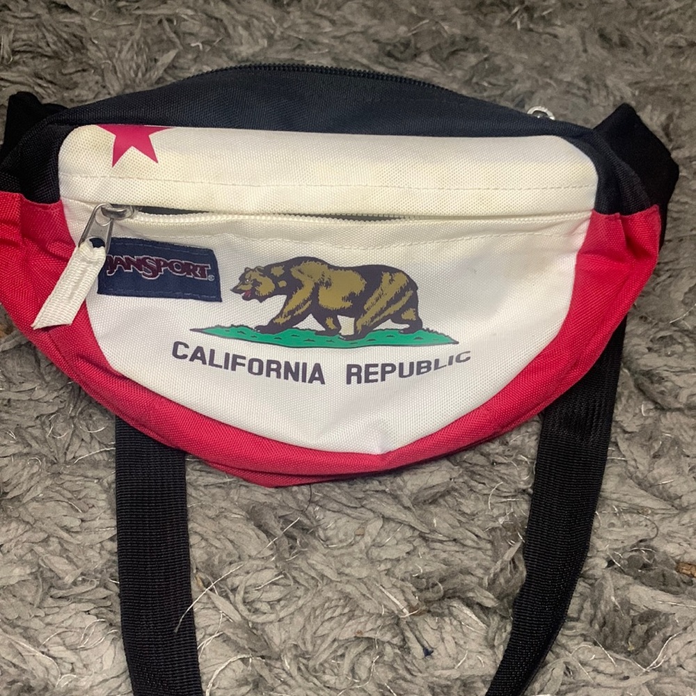 JanSport Fanny pack